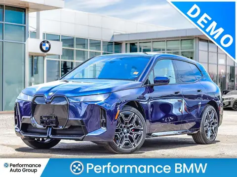 BMW iX