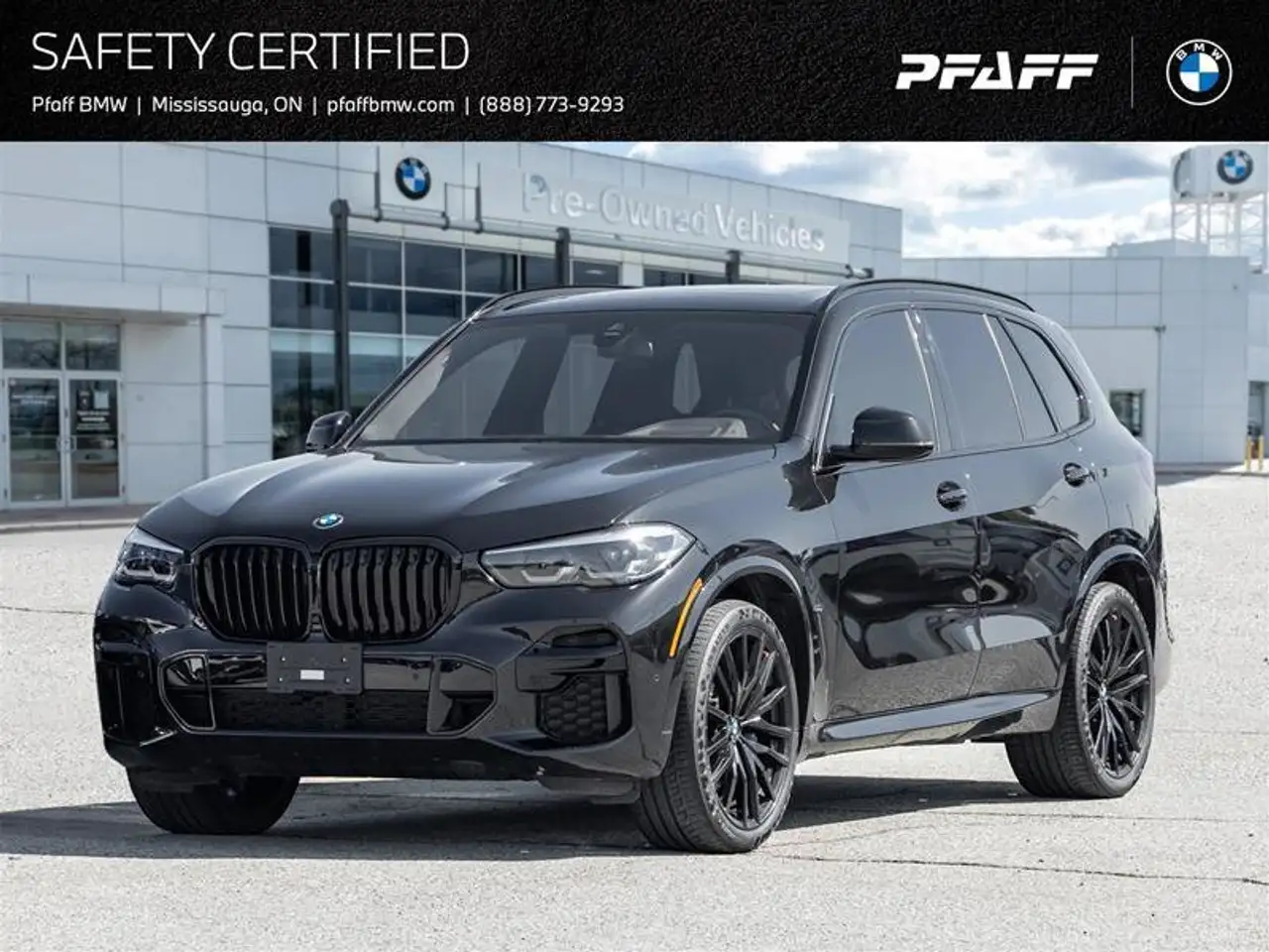 2023 BMW X5 40i