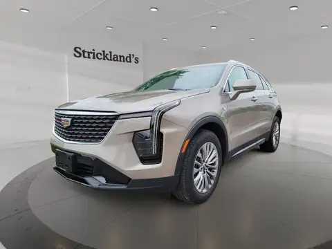 Cadillac XT4 Premium Luxury