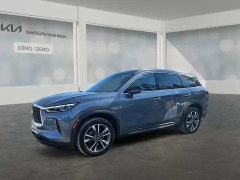 Infiniti QX60 Pure