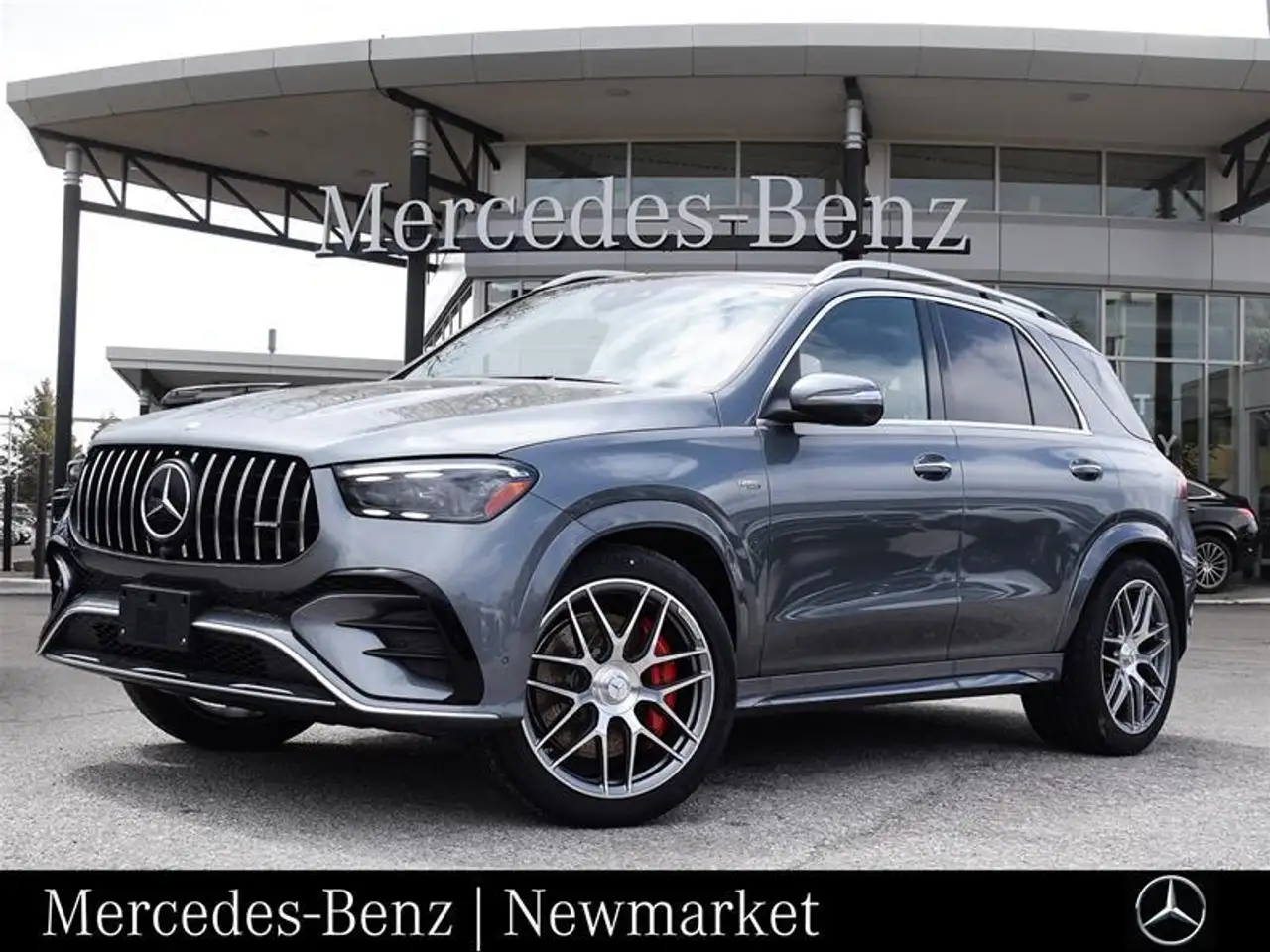 2026 Mercedes-Benz GLE AMG 53