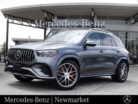 Mercedes-Benz GLE AMG 53