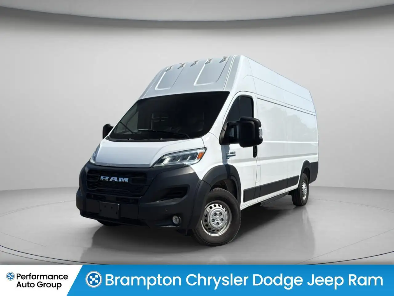 2024 RAM ProMaster 3500
