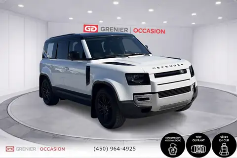 Land Rover Defender S P300