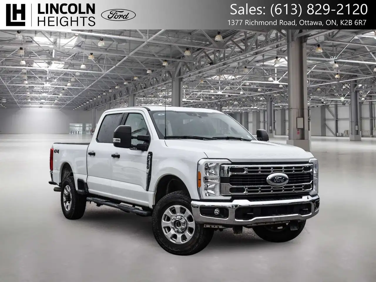 2023 Ford F-250 Super Duty