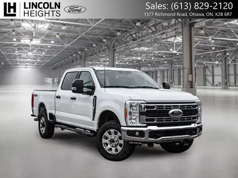 Ford F-250 Super Duty