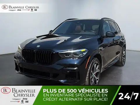 BMW X5 45e