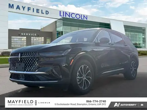 Lincoln Nautilus Premiere