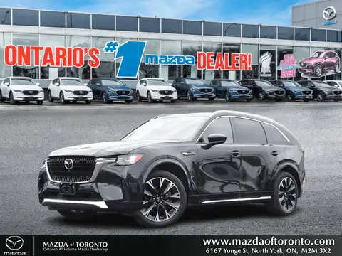 Mazda CX-90