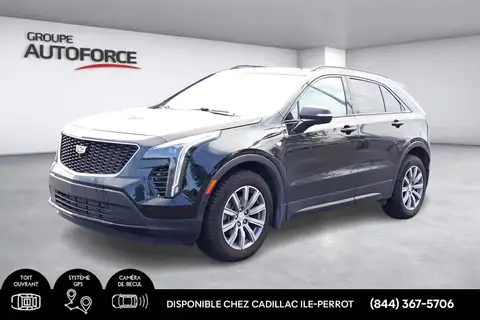 Cadillac XT4 Sport