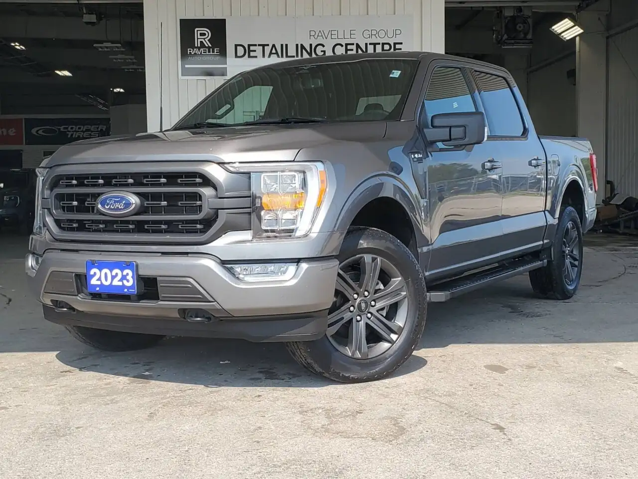 2023 Ford F-150 XLT