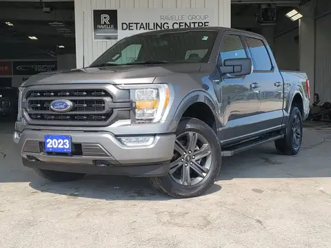 Ford F-150 XLT