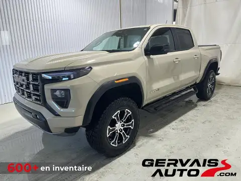 GMC Canyon