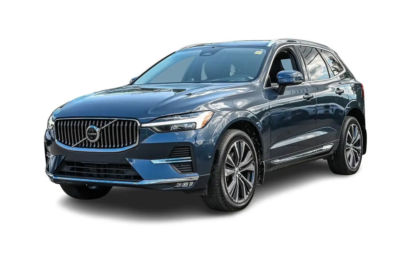 2022 Volvo XC60 Inscription
