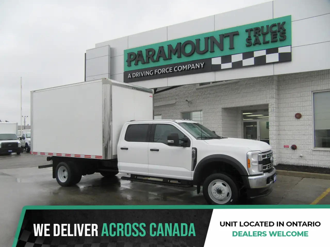 2023 Ford F-550 Super Duty