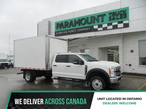Ford F-550 Super Duty