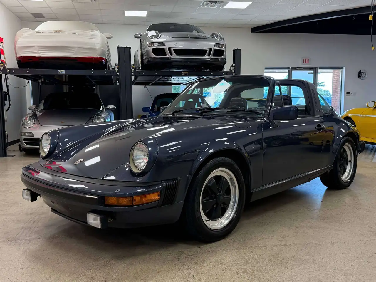 1982 Porsche 911