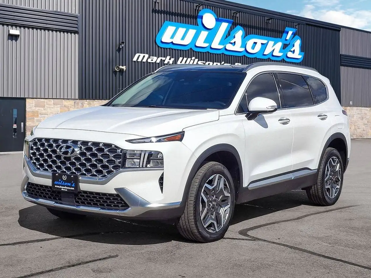 2023 Hyundai Santa Fe