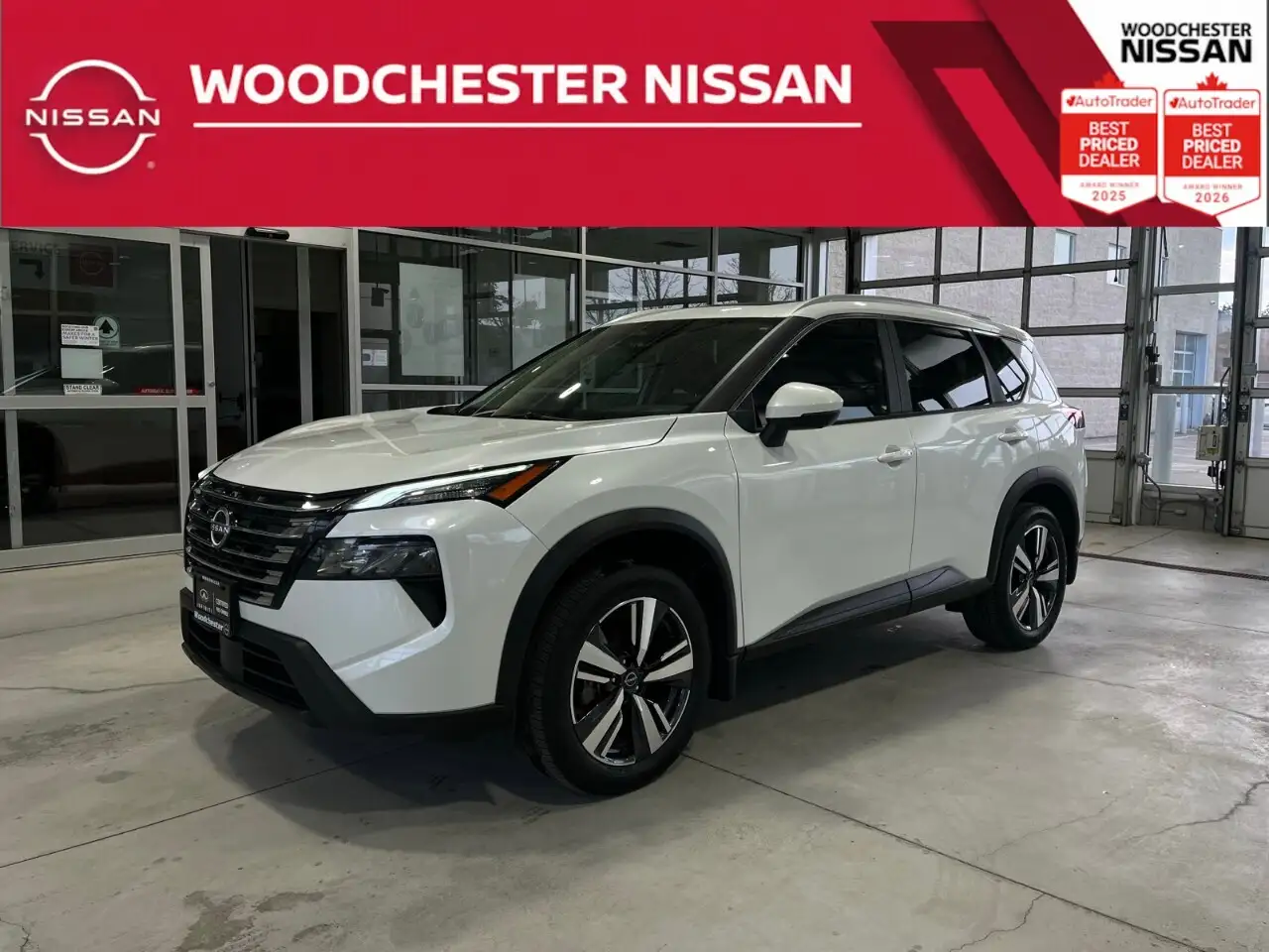 2026 Nissan Rogue