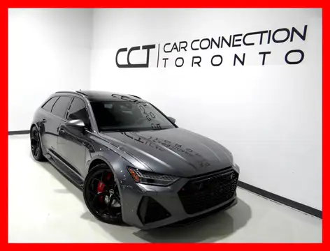 Audi RS6