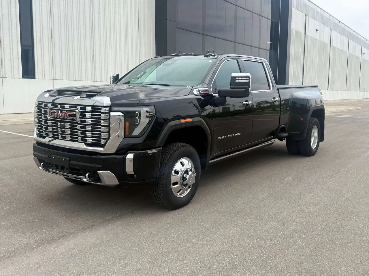 2024 GMC Sierra 3500HD