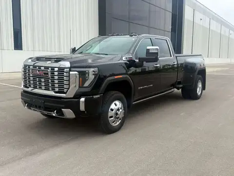 GMC Sierra 3500HD