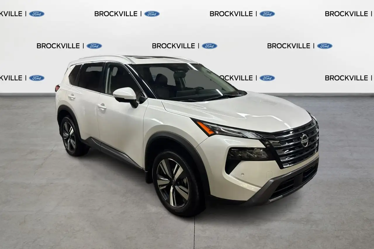 2024 Nissan Rogue