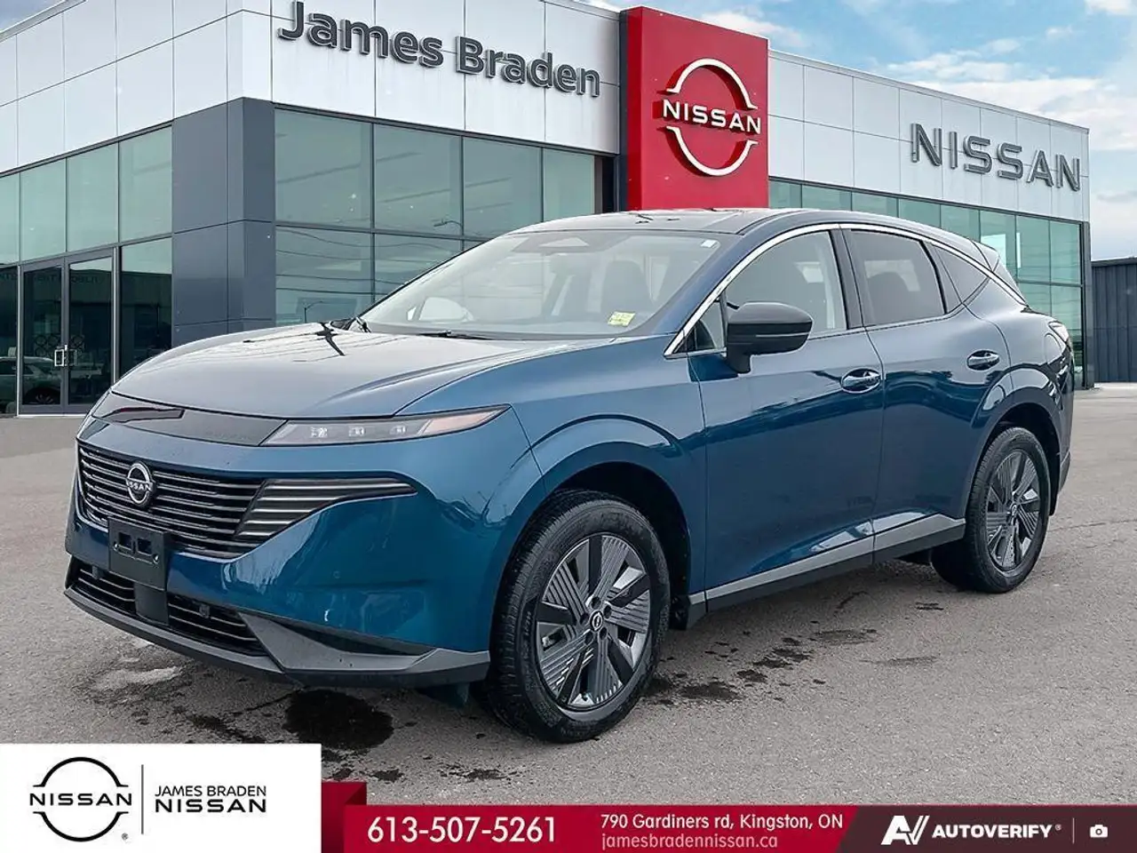 2025 Nissan Murano