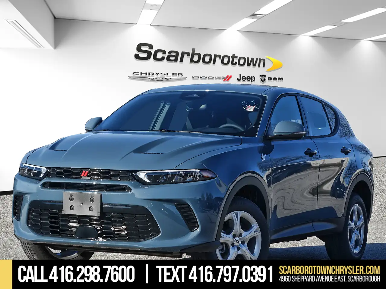 2024 Dodge Hornet
