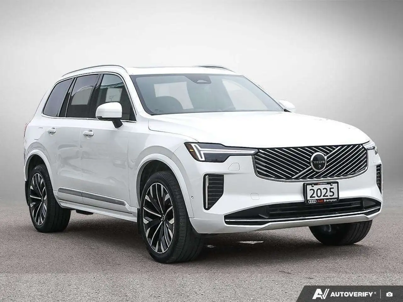 2025 Volvo XC90