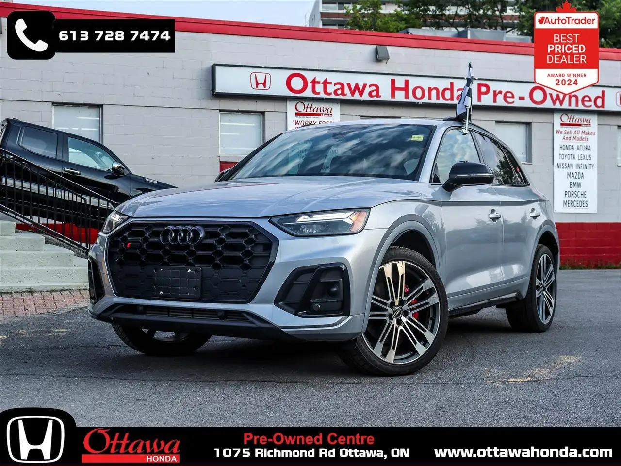 2022 Audi SQ5 Progressiv