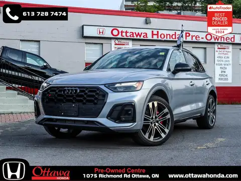 Audi SQ5 Progressiv