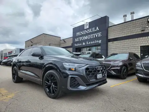 Audi Q8 Progressiv