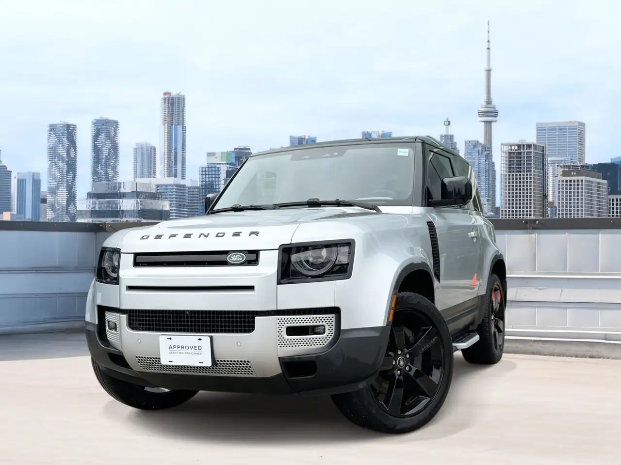 2023 Land Rover Defender S P300