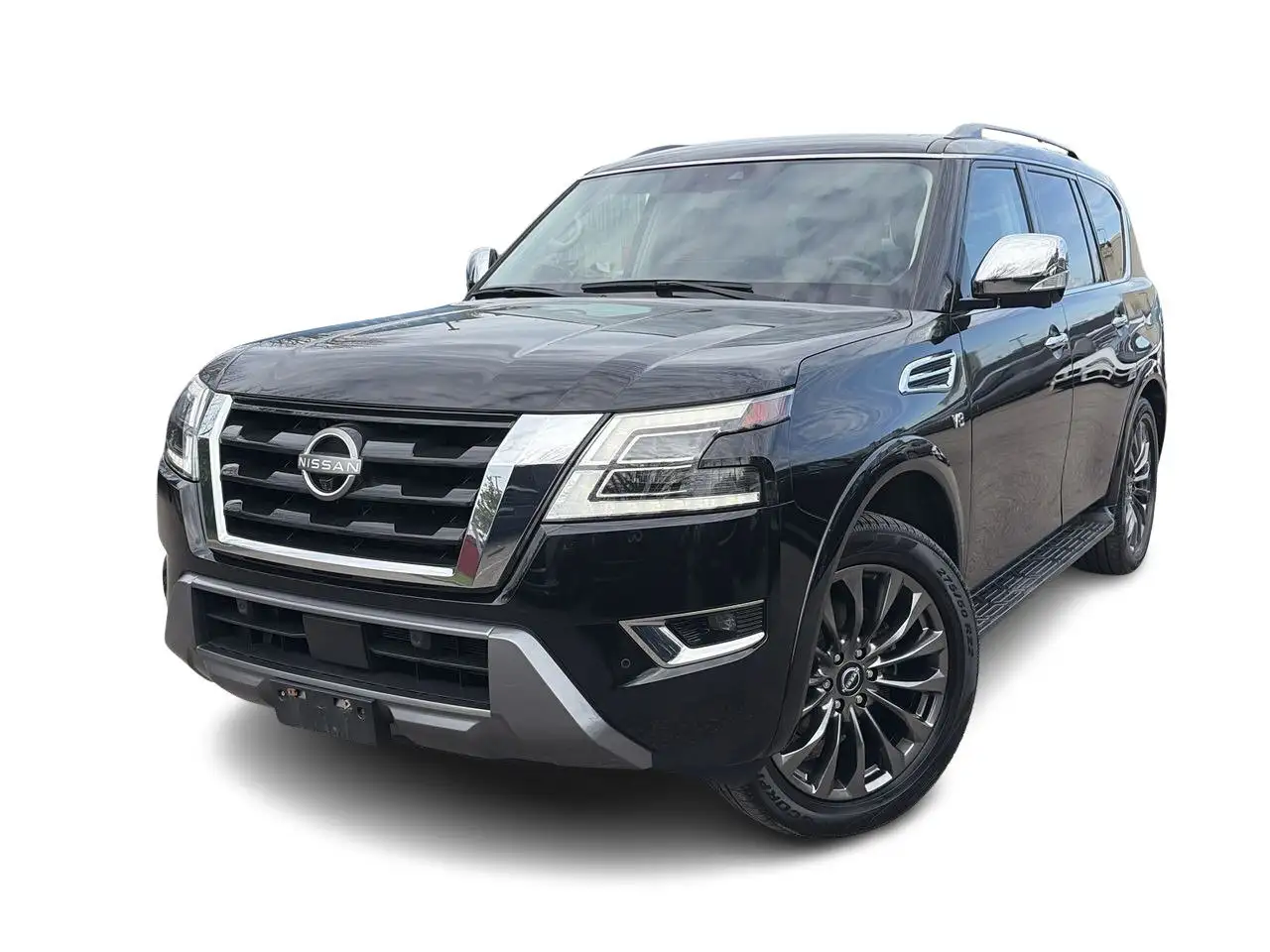 2022 Nissan Armada