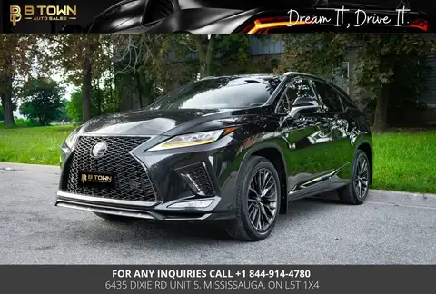 Lexus RX 350 F Sport