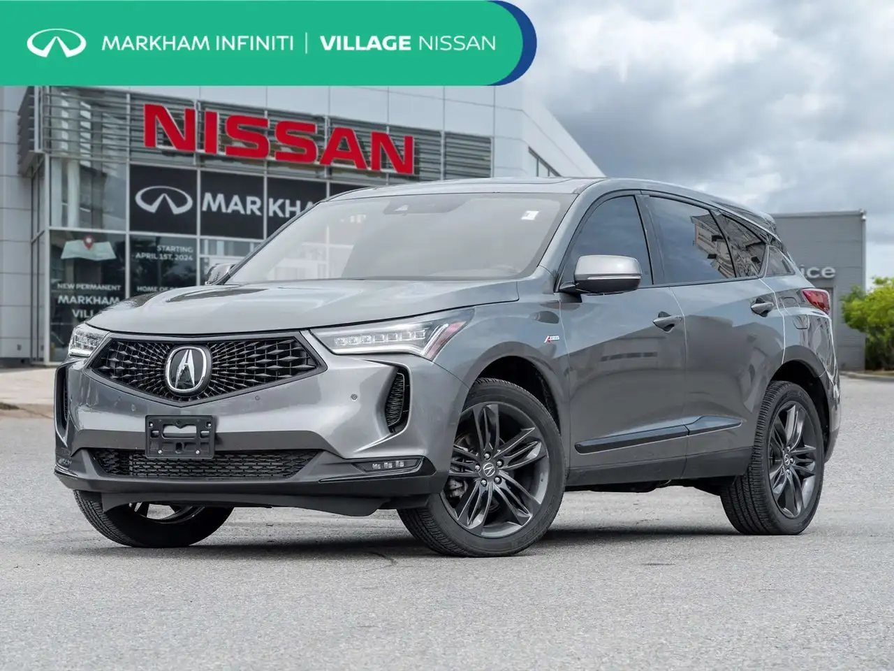 2024 Acura RDX