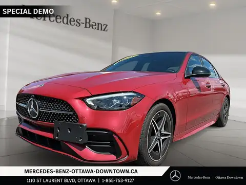 Mercedes-Benz C-Class 300