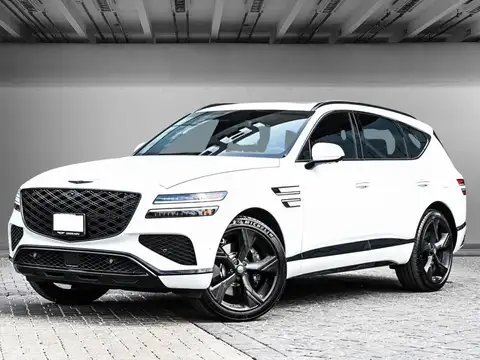 Genesis GV80 Prestige 3.5T