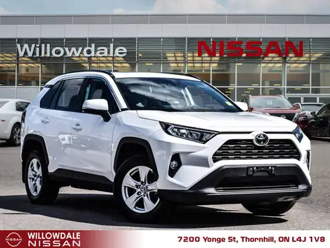 Toyota RAV4 XLE