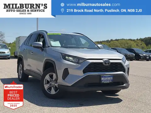 Toyota RAV4 LE