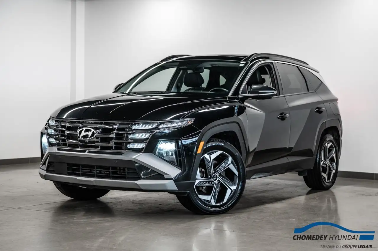 2025 Hyundai Tucson