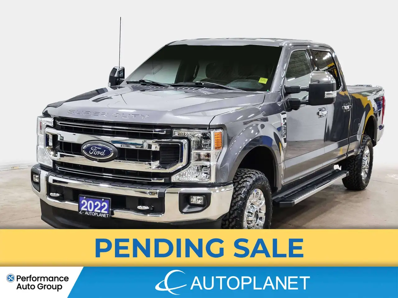 2022 Ford F-250 Super Duty XLT