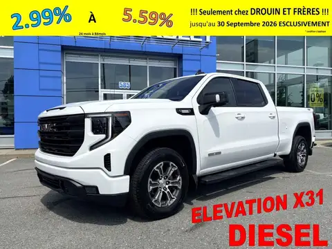 GMC Sierra 1500 Elevation