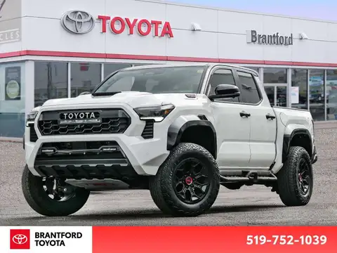 Toyota Tacoma