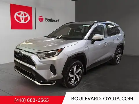 Toyota RAV4 SE