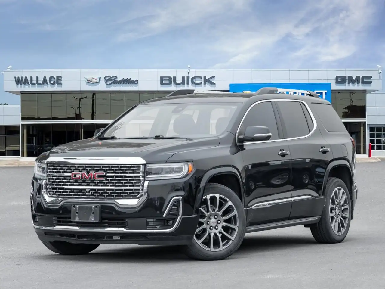 2022 GMC Acadia