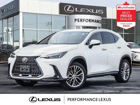 Lexus NX 350h Ultra Premium