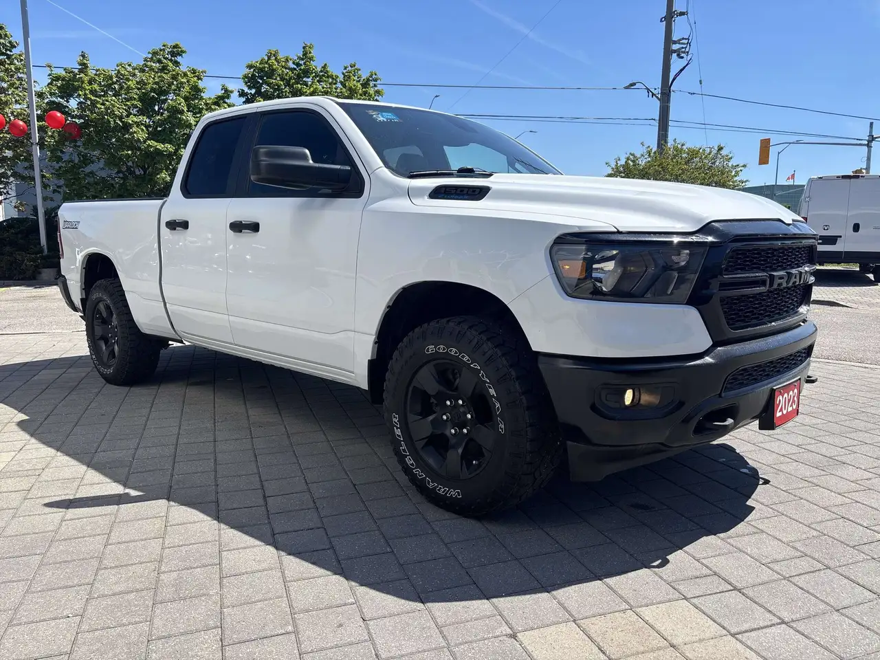 2023 RAM 1500 Tradesman