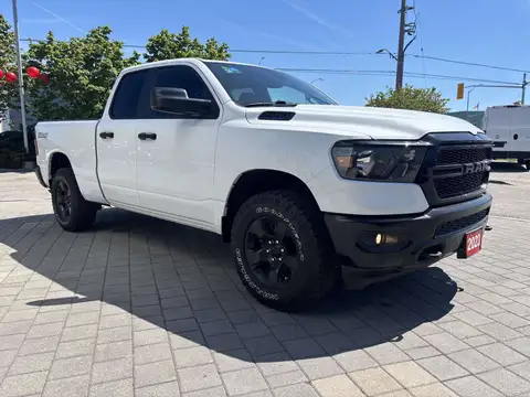 RAM 1500 Tradesman